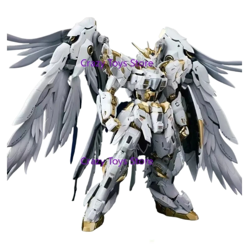 متوفر في المخزون Mecha Core Industries OBERON أطقم منمذجة 1/100 MG تجميعها نموذج عمل الشكل لعبة هدية سلسلة المجموعة. #1