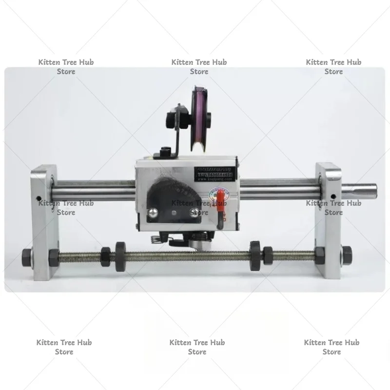 Optical Rod Cable Reciprocating Machine Automatic Rope Winding Machine Cotton Wire Spool Shaft Wire Shift