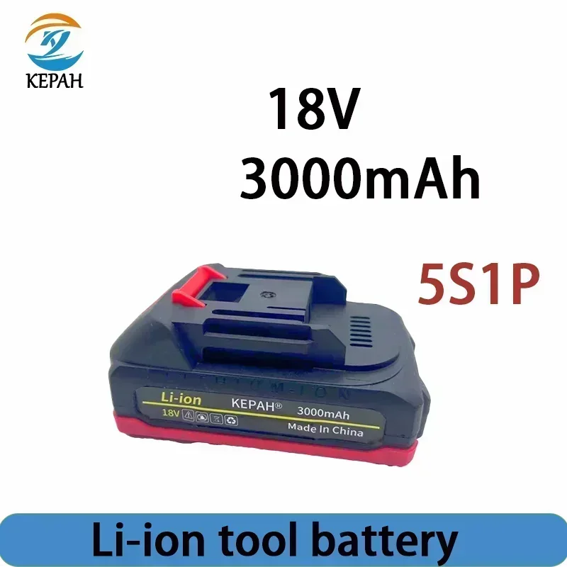 New 5S1P,5S2P,5S3P,5S4P, Used for Replacing Lithium Batteries With Makita18V Battery BL1830B BL1850B BL1850 BL1840 BL1860 BL1815