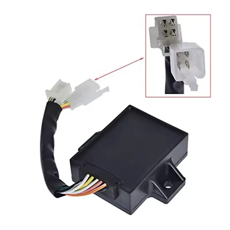 Encendedor de Repuesto para Kawasaki Mule 2500 2510, Pieza 21119-2157, Accesorio para Vehículos Todoterreno para Modelos Mule