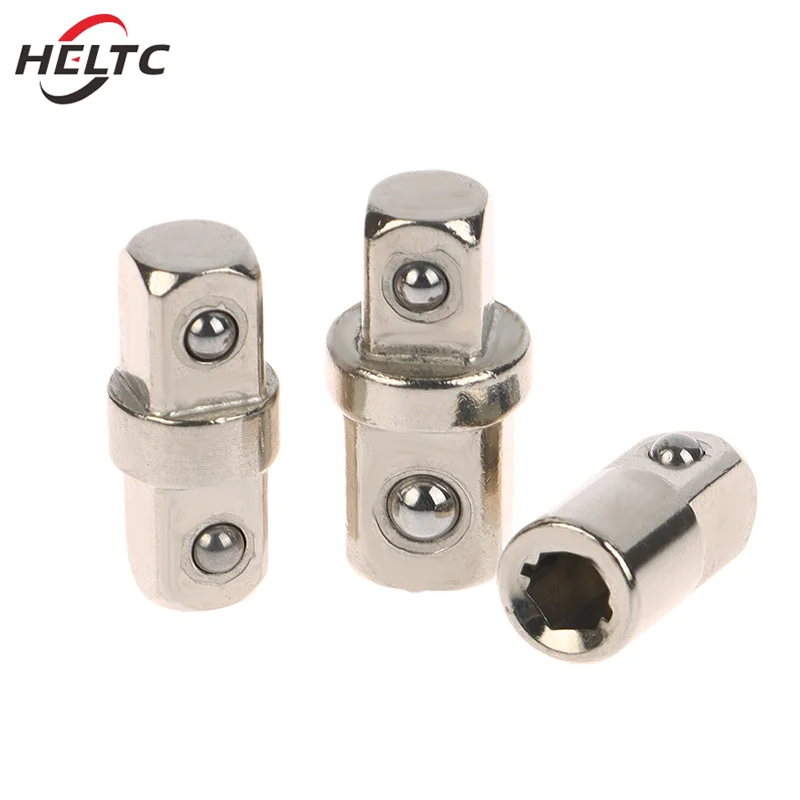 3/8 To 1/2 3/8 1/4 1/2 To 1/2 Impact Drive Ratchet Wrench Socket Adaptor Repair Hand Tool Socket Adapter Converter Reducer Set