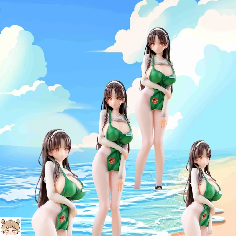 

In Stock 1/6 First Business Day Hanamiya Mari Kind Clerk Sexy Girl Doll Figure Anime Figures Toys Models PVC Gifts Toys