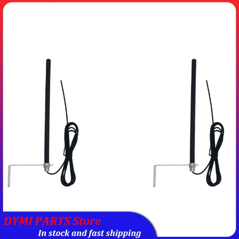 Global Sale-2X العالمي 433Mhz كابل هوائي لبوابة المرآب راديو إشارة الداعم مكرر في الهواء الطلق مقاوم للماء بوابة التحكم Ante #1