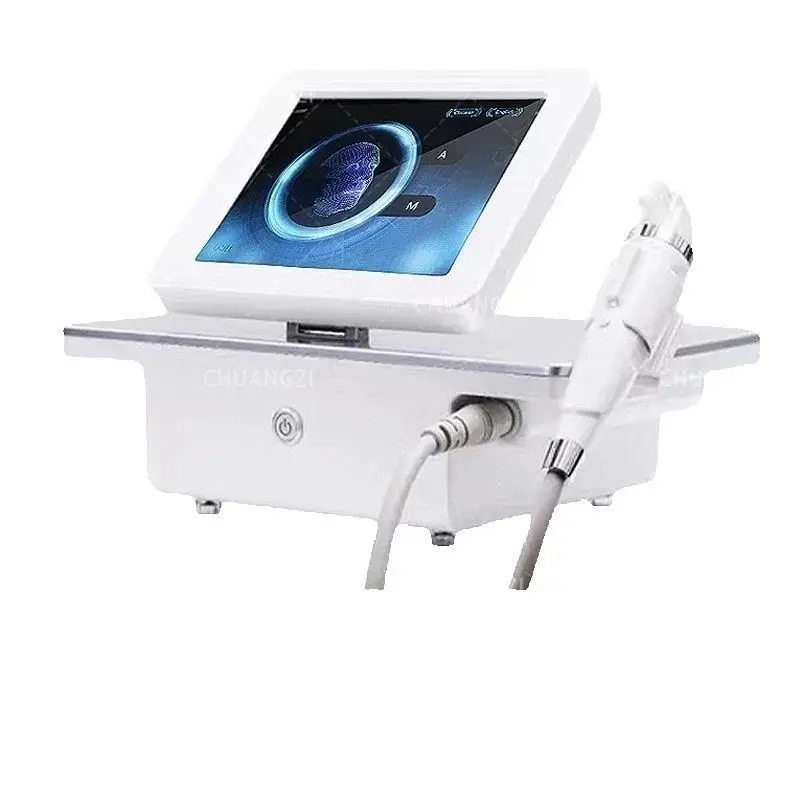 Morpheus 8 Radiofrequency Microneedling Fractional RF Treatment for Skin Rejuvenation Wrinkle Removal