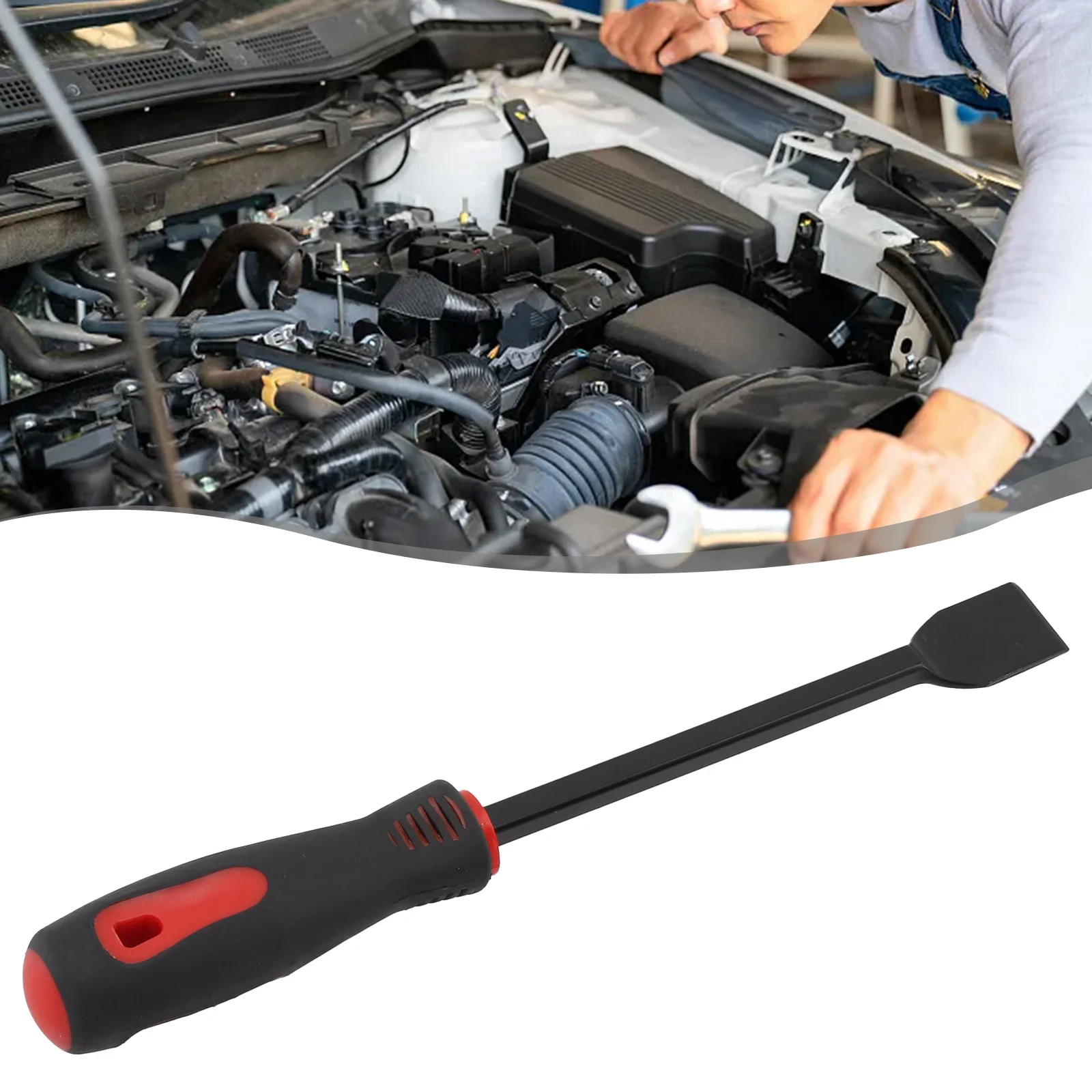 Carbon Gasket Scraper Engine Repair Tool Gets Surfaces Clean Steel Gasket Cylinder Head Sealant Cleaning Scraper Repair Tools