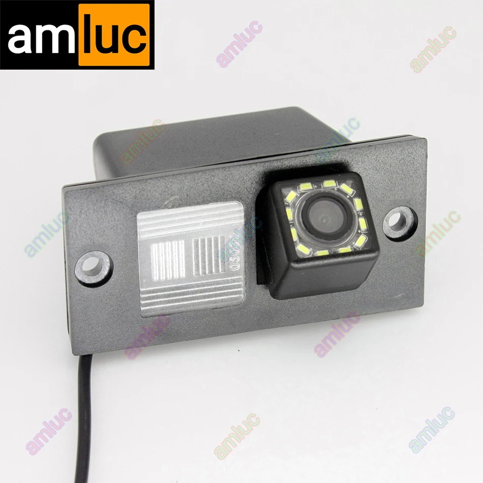 170° HD 1080P Car Rear View Camera for Hyundai H1 Grand Starex Royale i800 H-1 Travel Cargo iLoad iMax H300 Night Vision 2022