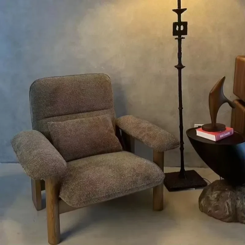 

Living room, bedroom, office, reception lounge chair, single sofa, wooden fabric armchair