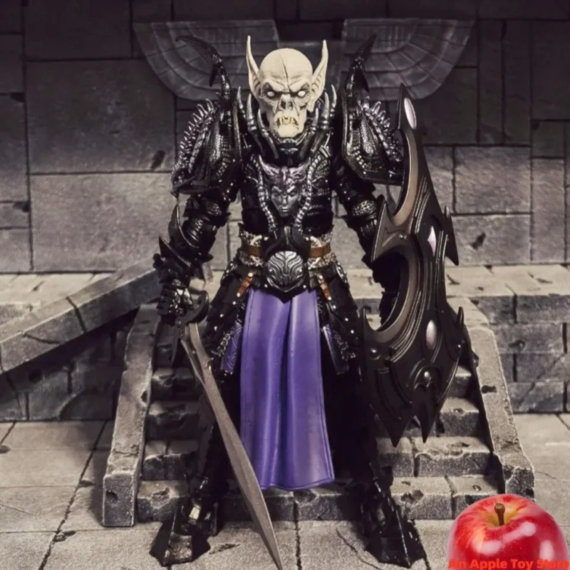 

Four Horsemen Studio Mythic Legions 1/12 6inches Action Figure Demistros Anime Model