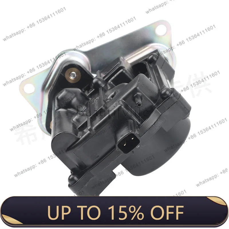 LJY MR446665 TR446665 New for V73 automotive transfer case motor, gear shift actuator