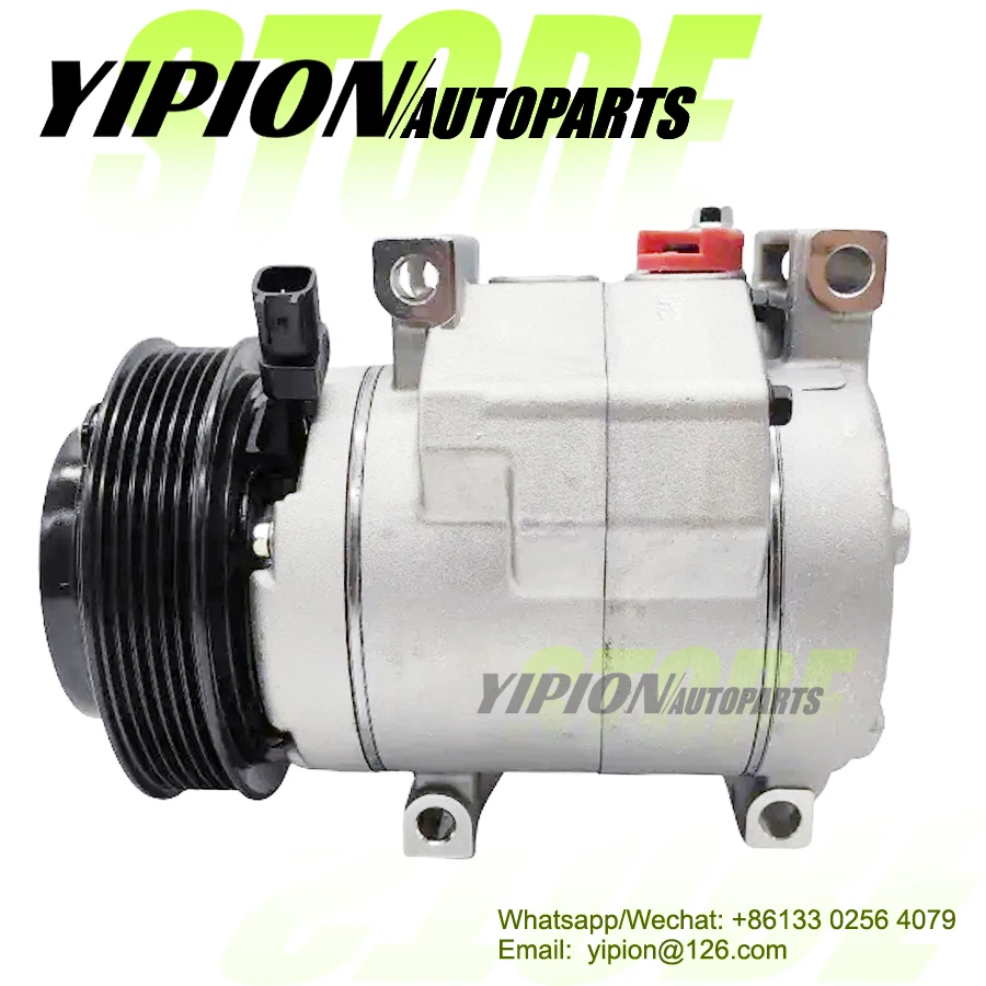 AC Compressor for Jeep Grand Cherokee Dodge Challenger Charger Durango RL021637AD 68021637AC 68021637AD  R8021637AD 68021637AE