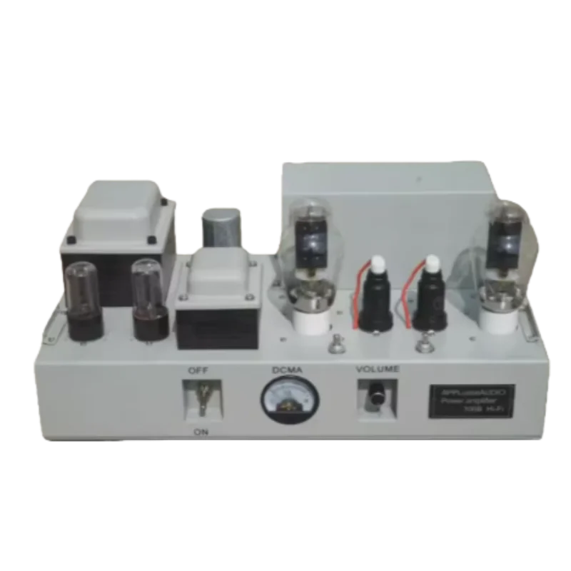 New WE-91 Gallbladder Machine 6J7 Pushes 300B Single End Manual Shed Output Power Class A 8W*2