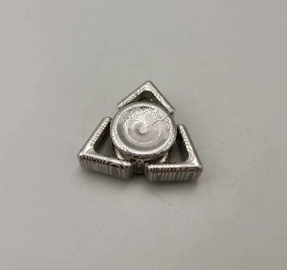 

EDC QEDC Linglong dama spinner гироскоп на кончике пальца Декомпрессионные игрушки