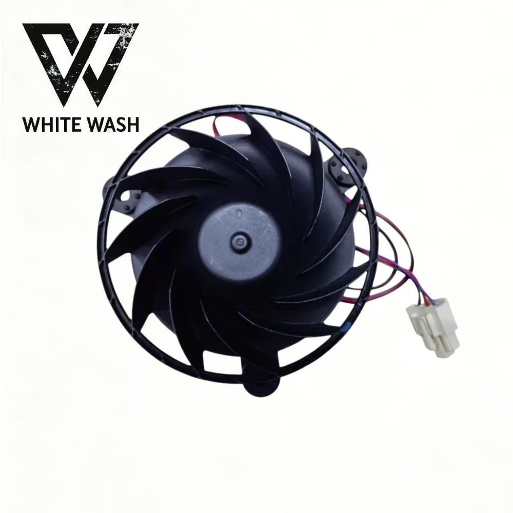 

New Multi-Brand Compatible Refrigerator Freezer Fan GW12E12MS1FB-52Z96 DC12V 0.171A Frozen Chamber Part Accessory