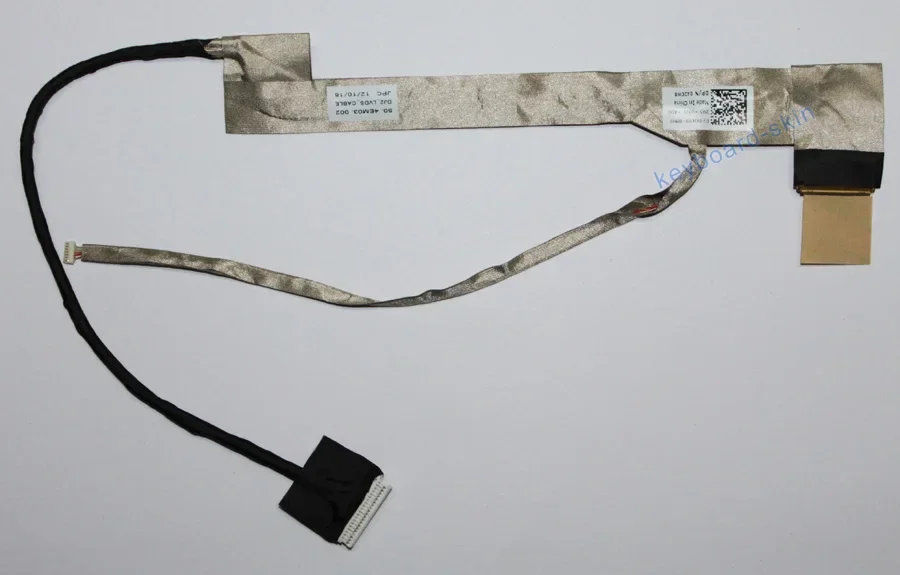 New For Dell Inspiron M5030 N5030 LCD VIDEO WEBCAM FLEX CABLE 042CW8 50.4EM03.201