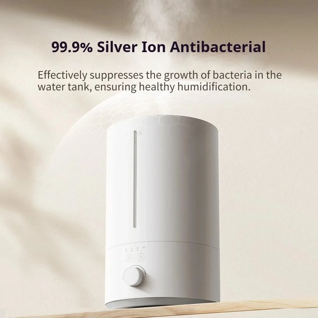 NEW Mijia Humidifier 3 350ml Humidification 4.5LLarge Capacity Exquisite Mist Maker Add Water Home Humidity Control