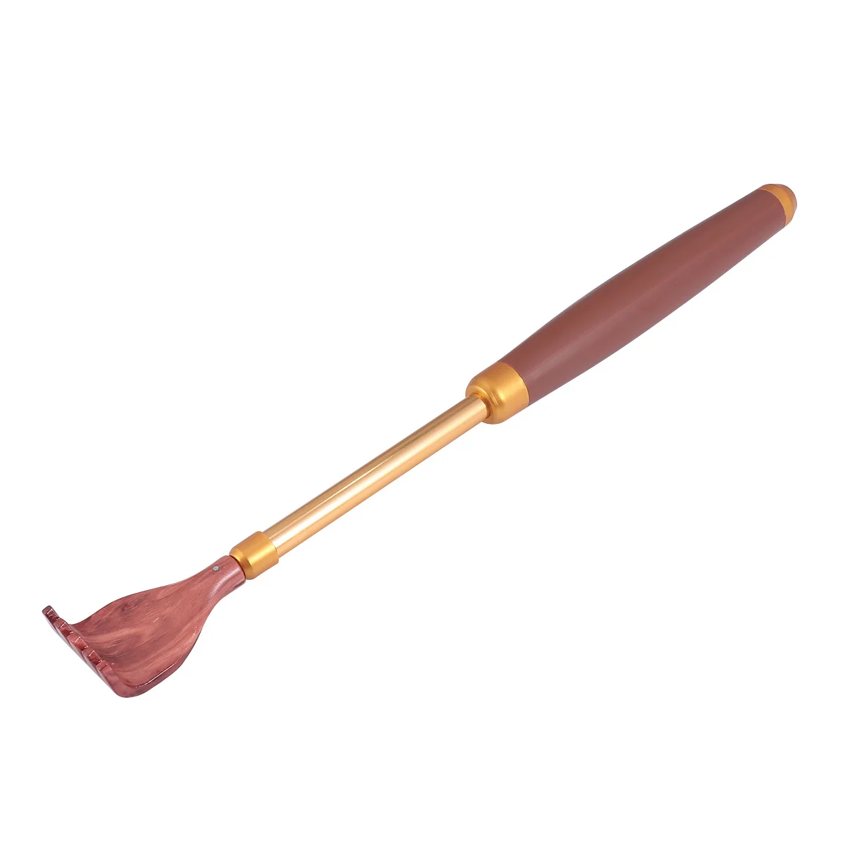 

Extendable Back Scratcher Massager Portable for Body Relaxation Muscle Pain Relief Compact Travel Size Suitable for All Ages