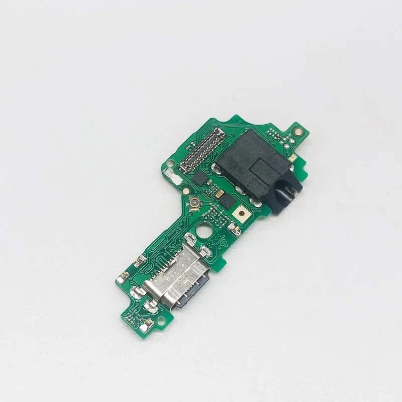USB Charging Dock Connector Port With Mic Speaker Audio Plug For Lenovo K10 Note K10Note L38111 USB Board Flex Cable view 2