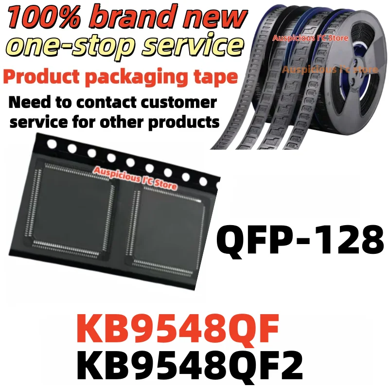 

(1pcs) KB9548QF2 KB9548QF QFP-128