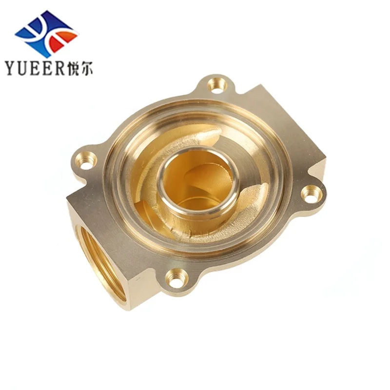 Custom Vf3130  Dg4v Fire Fighting Kpm 1000 psi Bbq Discharge Unloader Screw Solenoid Valve