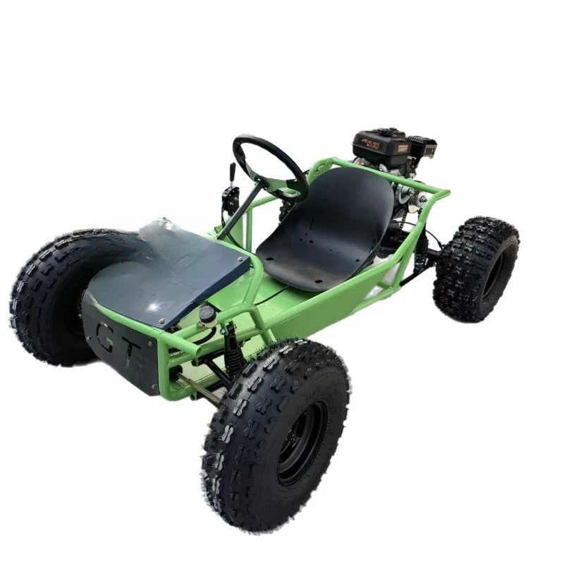 4-Stroke Off-Road Kart ATV Outdoor Mountain Beach, Kart