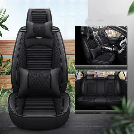 High quality! Full set car seat covers for KIA Sorento 2021-2013 5 seats durable breathable seat cushion seat case