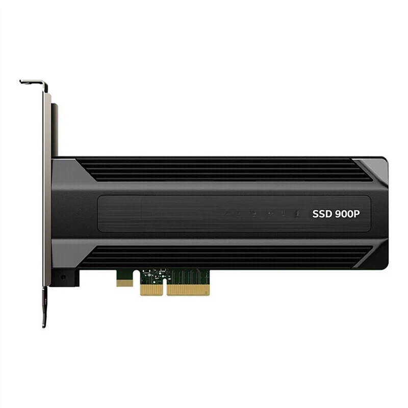 

A+New for INTEL 900P 280GB PCIE SSD 9 OPTANE SSDPED1D280GAX1 AIC/HHHL 10DWPD/5.11PBW