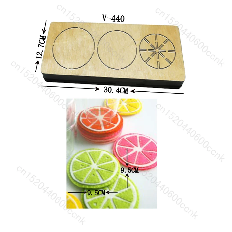 

Деревянные штампы оранжевого цвета для скрапбукинга, несколько размеров, V440, новые