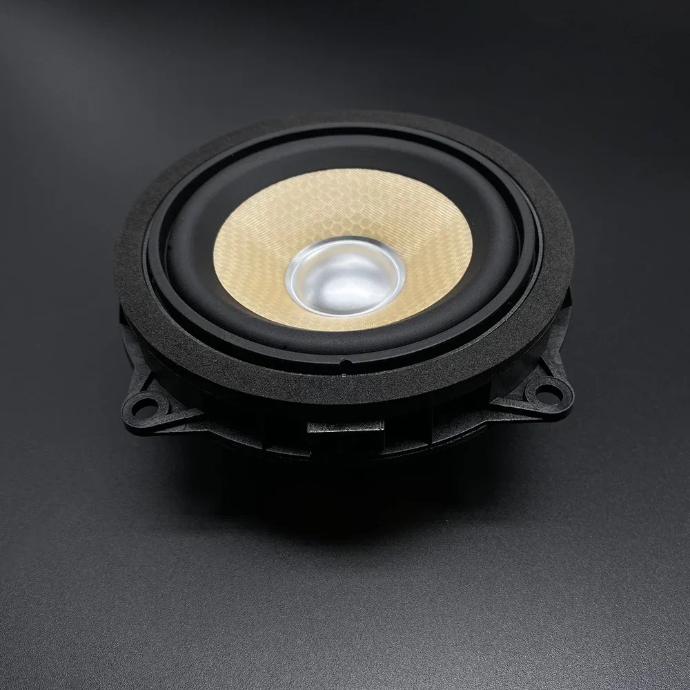 4.5Inch Car Door Midrange Speaker For BMW F30 F10 F11 F32 F34 F01 F02 E90 E60 3 5 7 Series Car Dashboard Internal Accessories