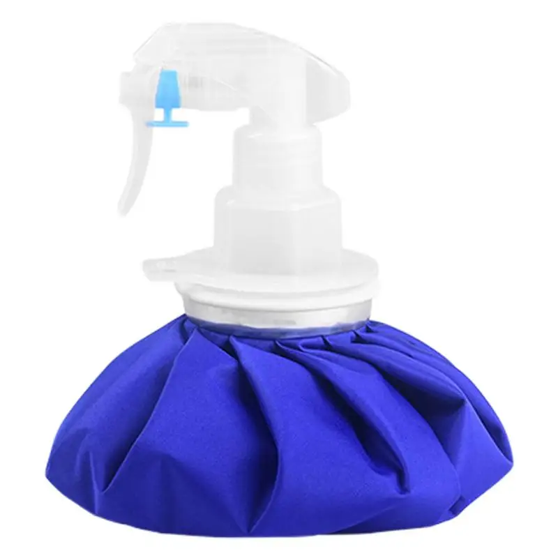 

Reusable Ice Bag Fillable Ice Hot Water Bag For Athletes Discomfort Relief Accessories Multifunctional Travel Freezer Storage