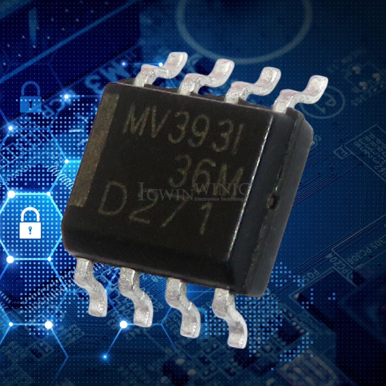 LF356M LF356 LMV393IDR MV393I OP37GSZ OP37GS OP37 LM35DM LM35 SOP-8