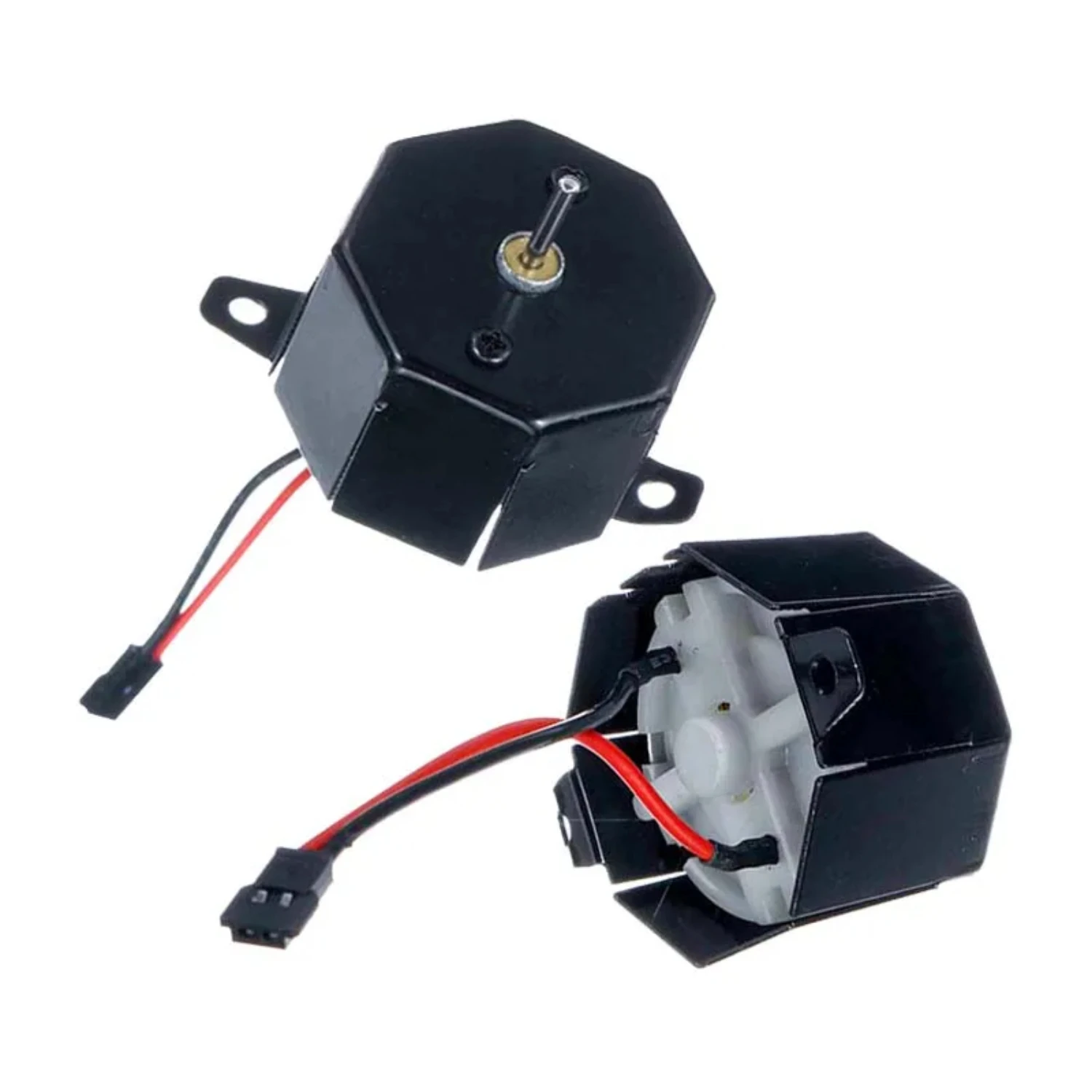 General Fireplace Fan Motor 1450RPM Heat Powered Stove Fan Motor  Power Generator Log Wood Burner Fireplace Replacement