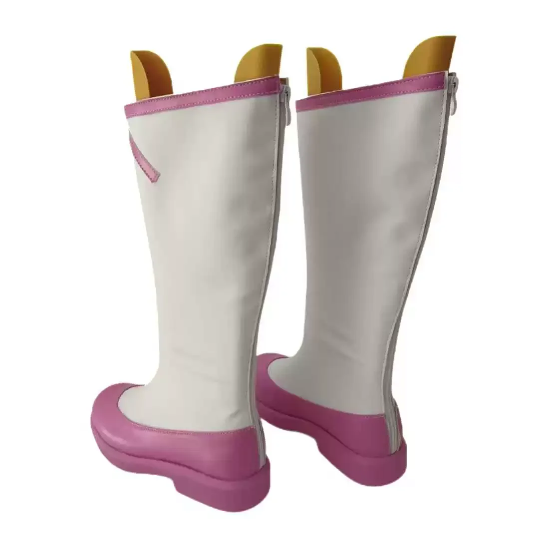 Akizuki Maria Cosplay chaussures Anime Watanabe Saki femmes bottes