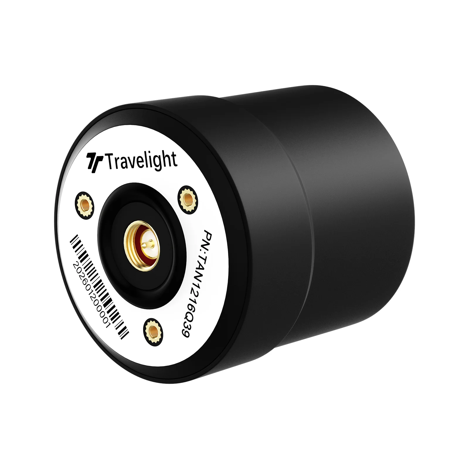 TAN1216Q39 Gnss Antenna IP67 Waterproof GPS Helical Active Antenna SMA L1 L2 L5 L-Band Gps Antenna for Agriculture UAV