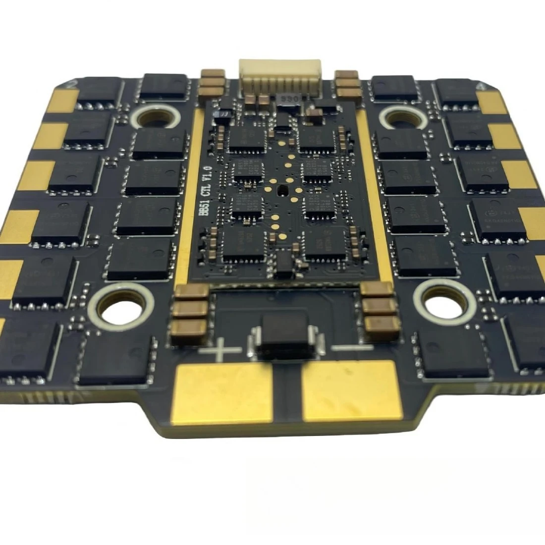 F405 80A flying tower, FPV crossing machine 5  7 10 13 15 18 inch crossing machine flight control ESC