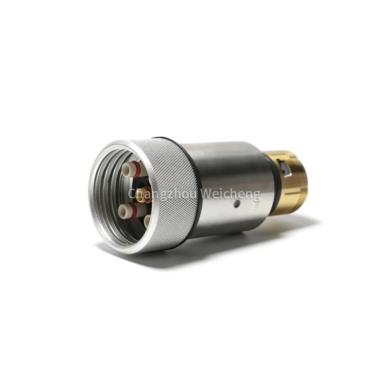 رأس شعلة قطع البلازما باستخدام الحاسب الآلي 220162 جسم الشعلة