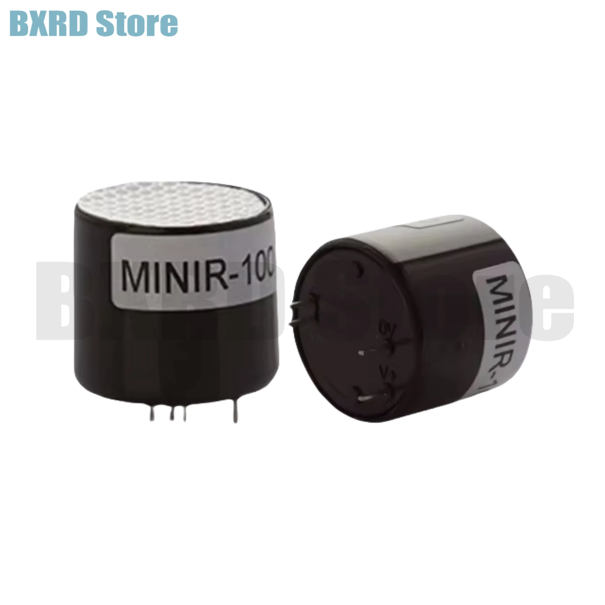New Original minir-5 minir-20 minir-60 minir-100 Large range infrared carbon dioxide sensor image 2