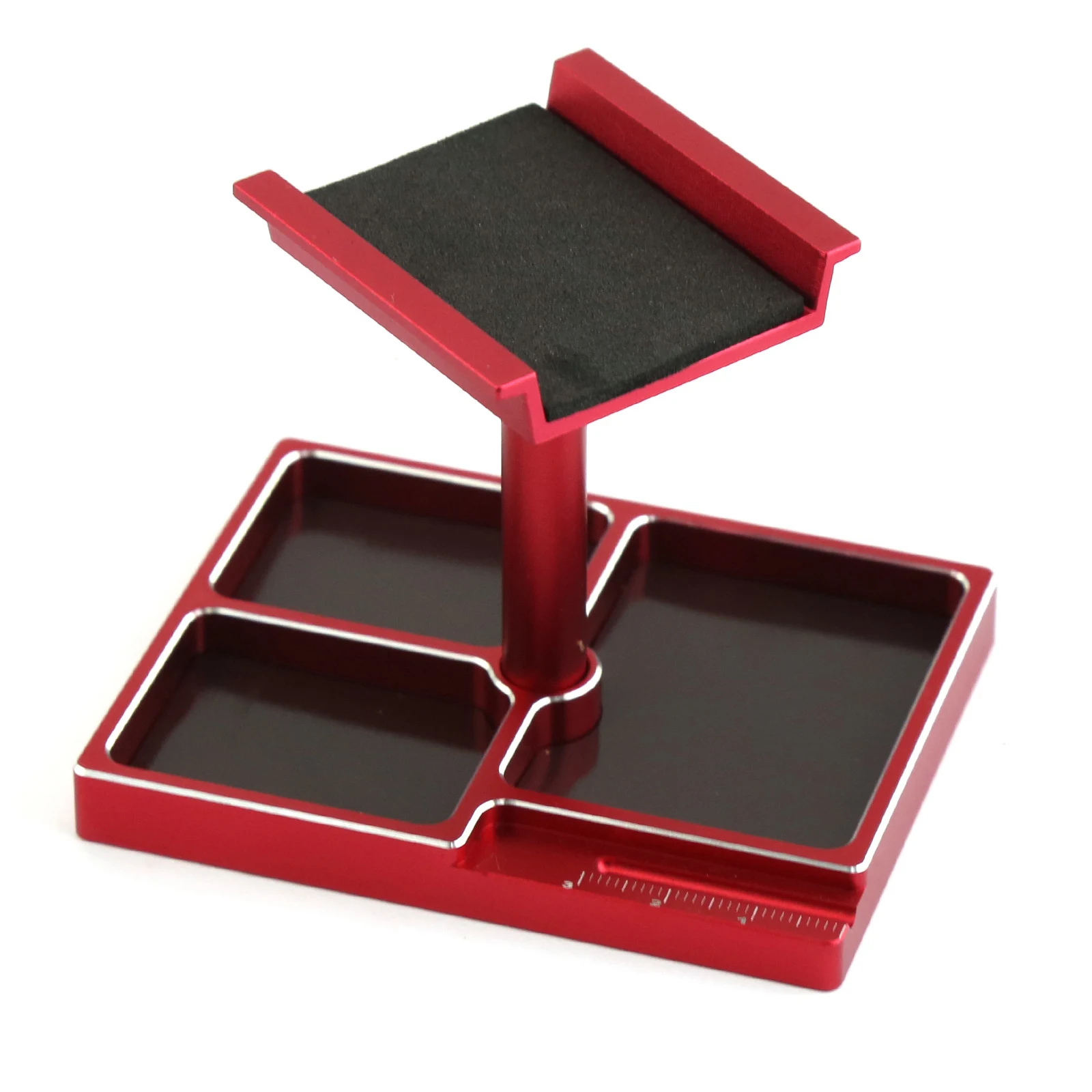 Voor 1/18 1/24 TRX4M SCX24 FCX24 RC Auto Model Werk Stand Reparatie Station Montage Platform Passen Rack Display Stand accessoires