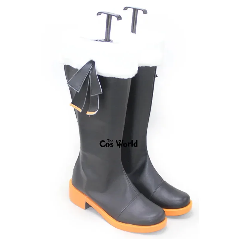 Virtual YouTuber VTuber OBSYDIA Petra Gurin Anime Customize Cosplay Shoes Boots