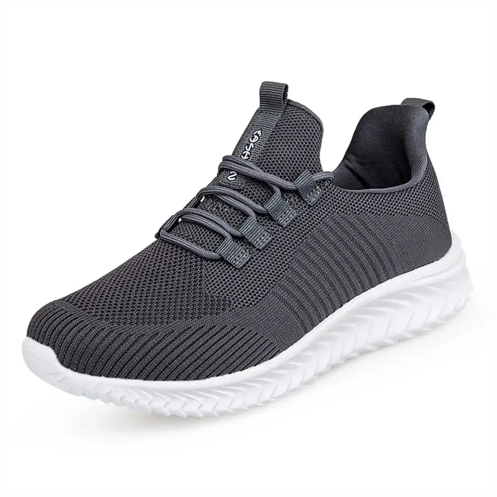 

size 43 net 34 shoes Tennis black and white trainers men's women's sneakers sports gifts tenis affordable price items YDX2