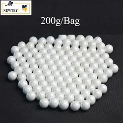200g Dentistry Materials Dental Zirconia Sintering Beads for Sintering Zirconia Grinding Balls Crown Sintered Beads Dentist Tool
