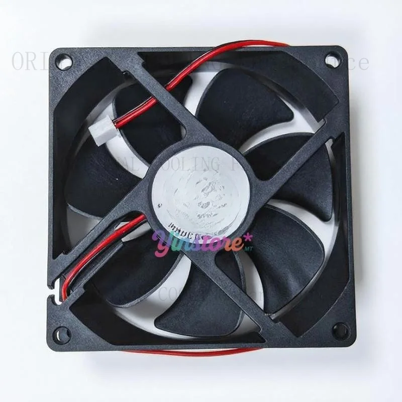 H  1 pc. New FOR JHX9225B12 Cooling Fan 9225 DC12V 0.30A 9.2CM 2Pin *lg
