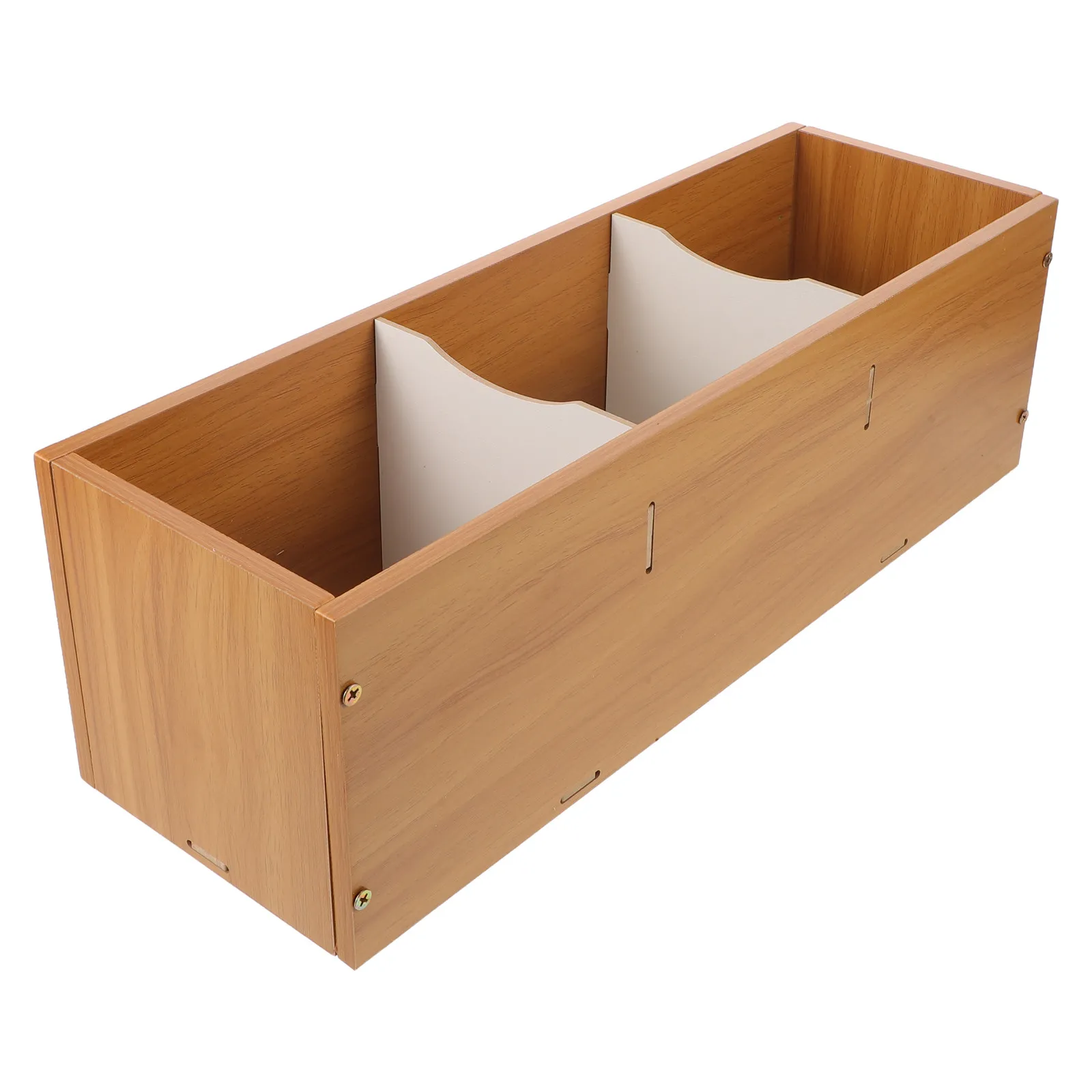 Wood Cd Holder Large Capacity Modern Storage Rack for Living Room Office Multimedia Shelves Disc Organizer Cd Dvd Storage Tower