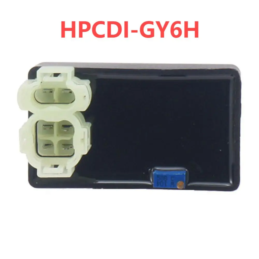 Motocyle Adjustable AC CDI HPCDI-GY6H For GY6 50cc 4 Stroke Chinese Scooter Moped 1P39QMB Engine Accessories