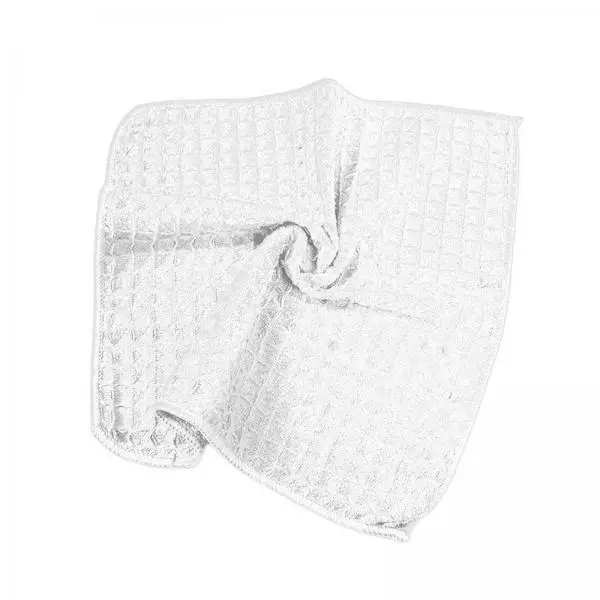 Multipurpose Microfiber Dishcloth Washable Lint Free Towel Absorbent Rag for Household Kitchen Bathroom Office Shop
