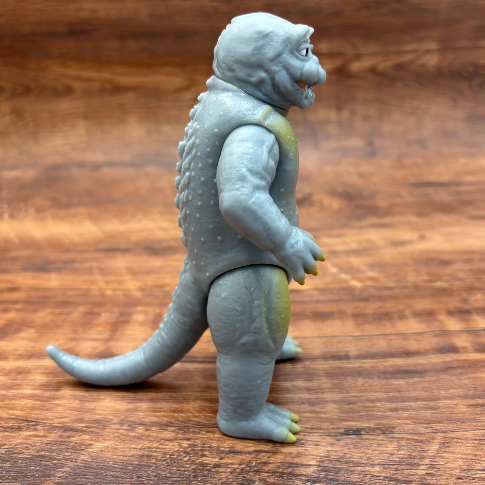 14 سنتيمتر Godzilla 'Son Minila مفاصل مطاطية ناعمة متحركة لينة المطاط الوحش نموذج الشكل