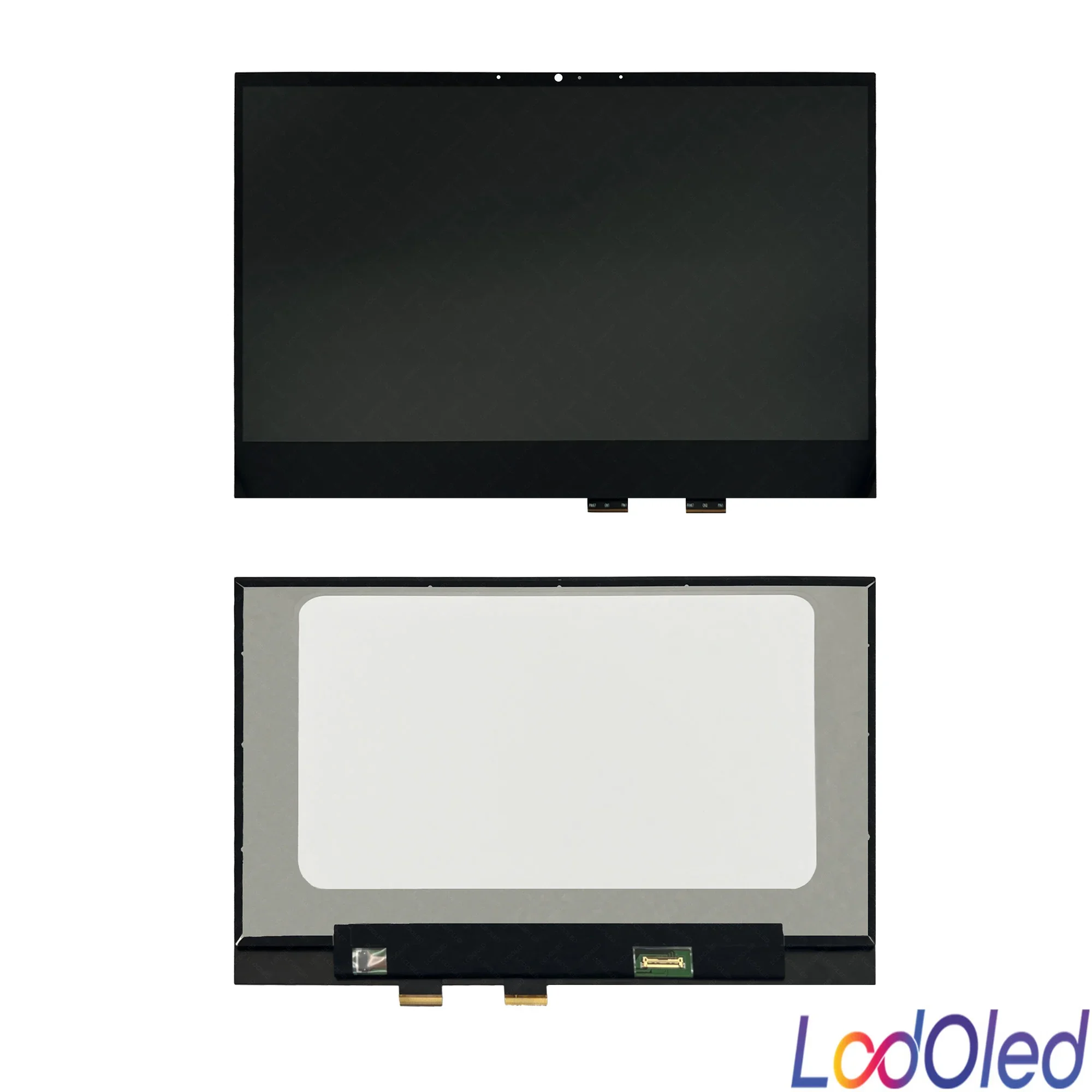 IPS 14.0'' LED LCD Touch Screen Glass Display Digitizer Assembly for Asus Vivobook 14 Go Flip TP1400KA-BZ053W 1920X1080 30pins