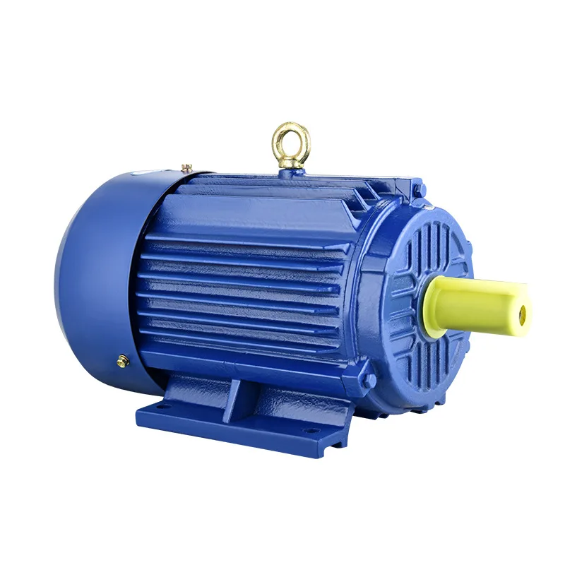 

Ye3-100L-2 National Standard Three-Phase Asynchronous Motor 2860rpm Rated Speed 3Kw AC Electric Motor