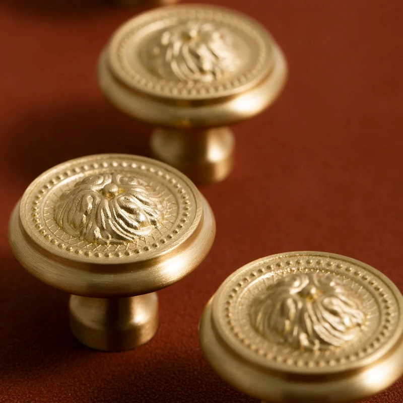 antique-brass-drawer-knobs-luxury-dresser-small-knobs-solid-round-handle-single-hole-kitchen-cabinet-hardware-furniture-pulls