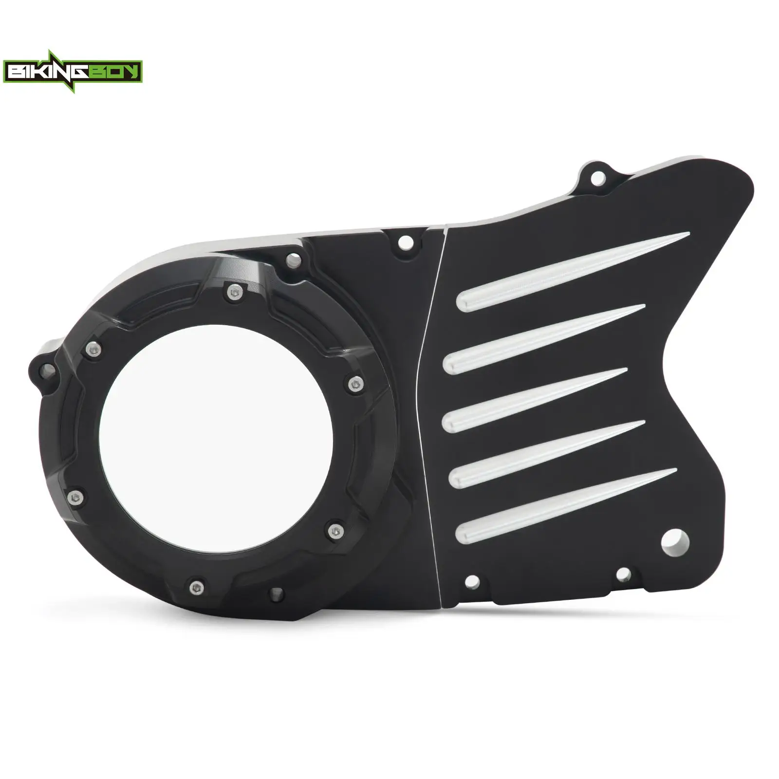 BIKINGBOY Stator Sprocket Engine Cover Banshee 350 YFZ350 87 88 89 90 91 92 93 94 95 96 97 98 99 00 01 02 03 04 05 06 Flywheel