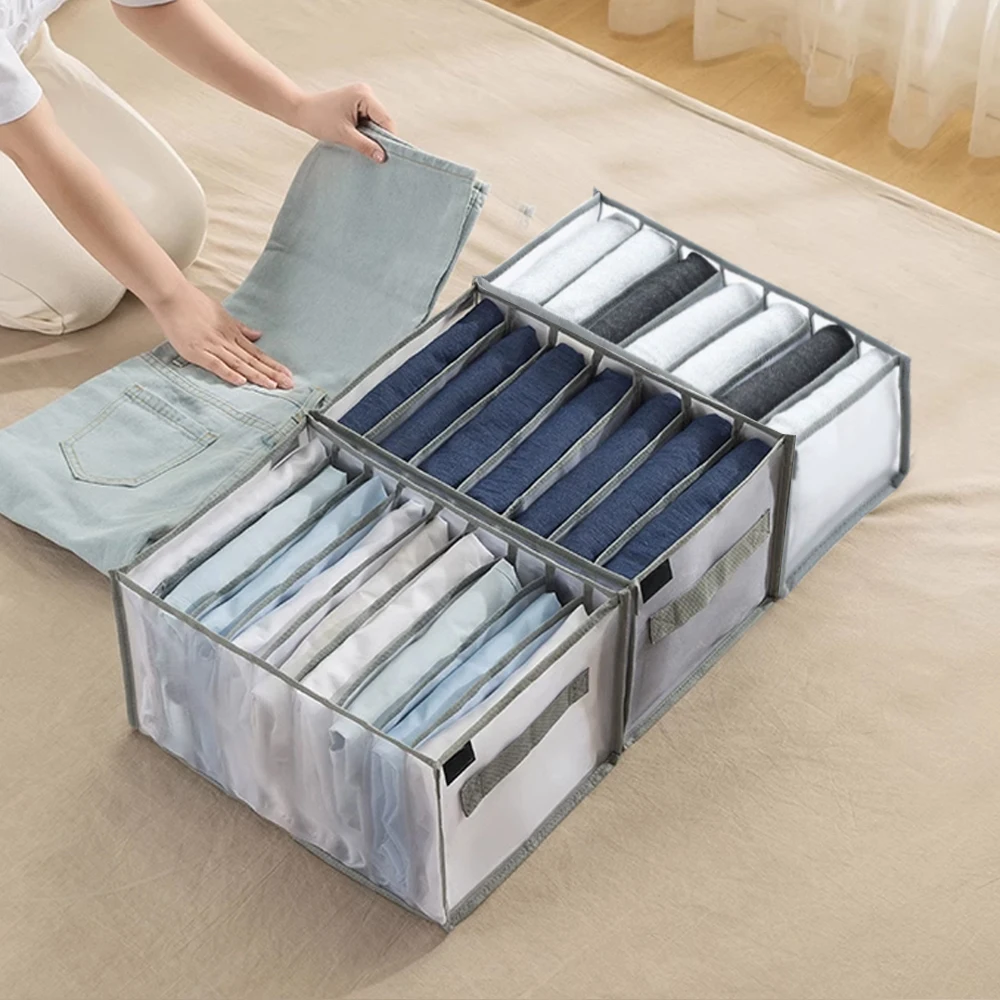  Opbergbox voor broeken en - Baby Clothing Organizer recensie en prijs